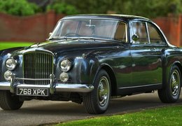 Bentley Continental S2 Coupe by H.J. Mulliner Coupe 1962 Bentley Continental S2 Coupe by H.J. Mulliner Coupe 1962 Car for Sale. 405049
