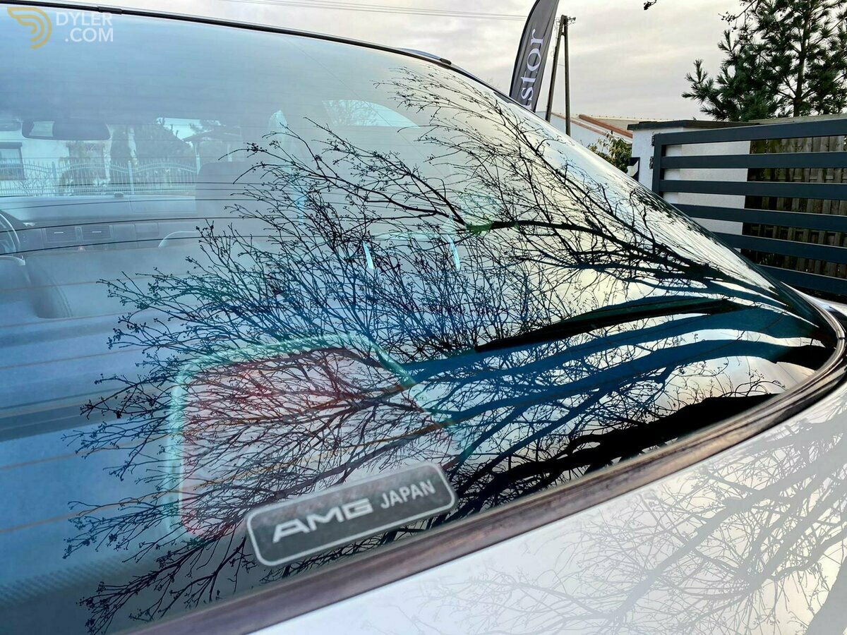 1998 Mercedes-Benz E 55 AMG, foto 6
