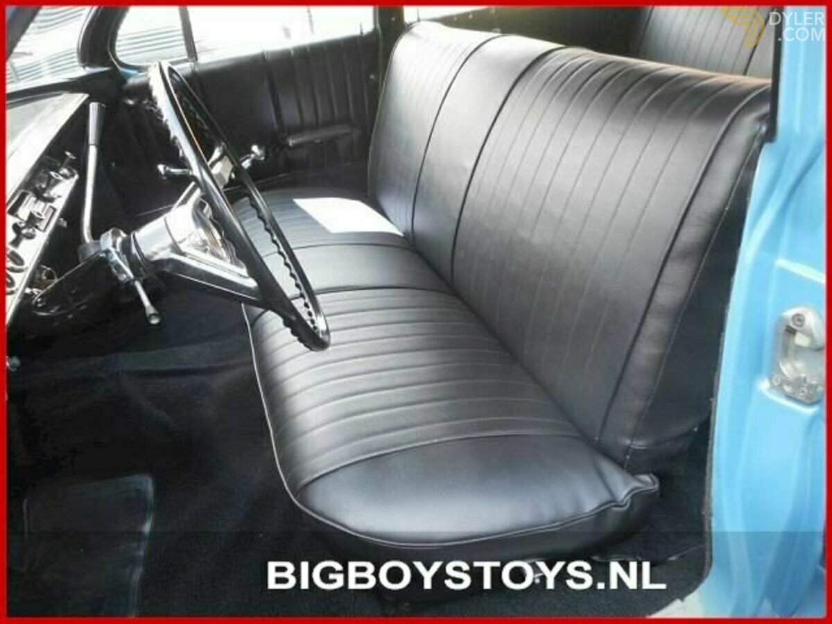 1961 Chevrolet Bel Air, foto 7