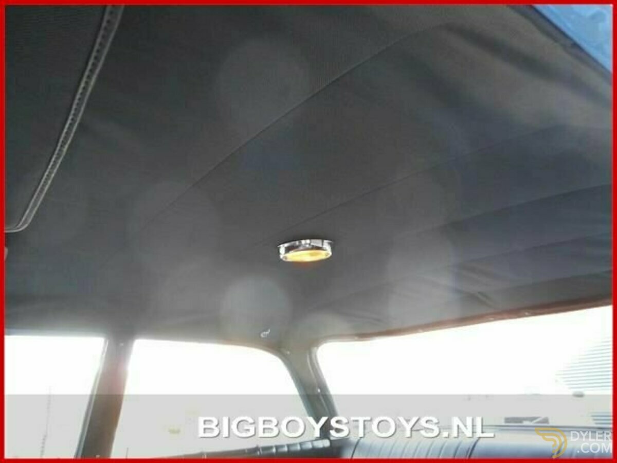 1961 Chevrolet Bel Air, foto 11