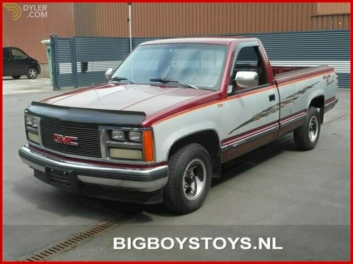 Classic 1989 Chevrolet C1500 GMC For Sale - Dyler
