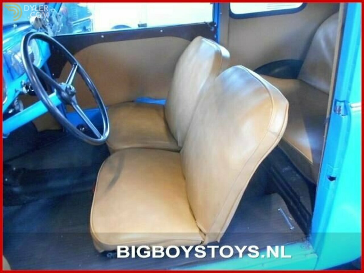 1947 Crosley CC FOUR Hatchback Sedan, foto 7