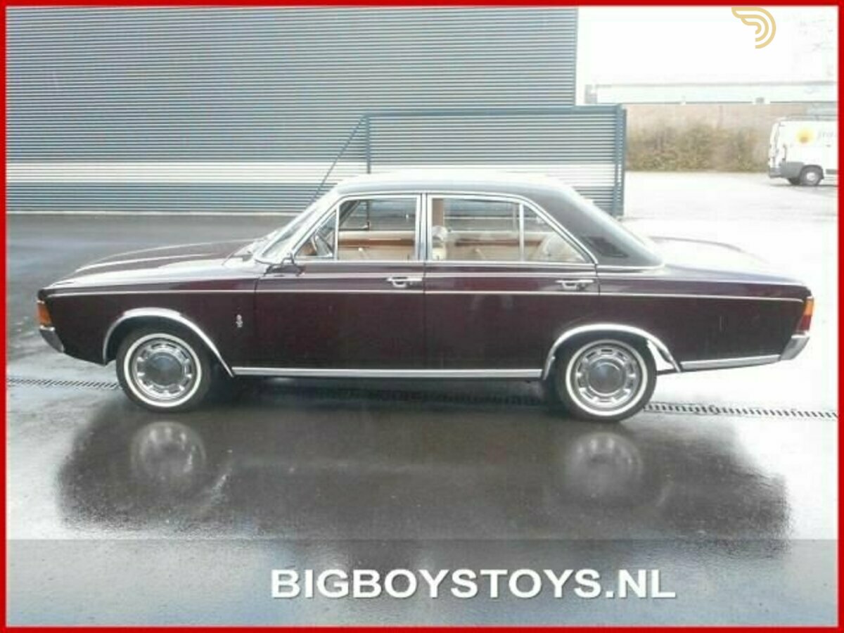 1971 Ford 20M XL 2300S, foto 6