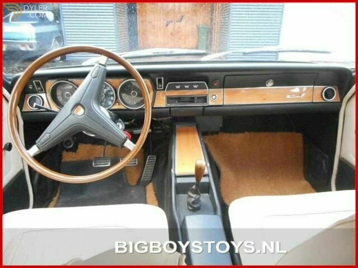 1971 Ford 20M XL 2300S, foto 7