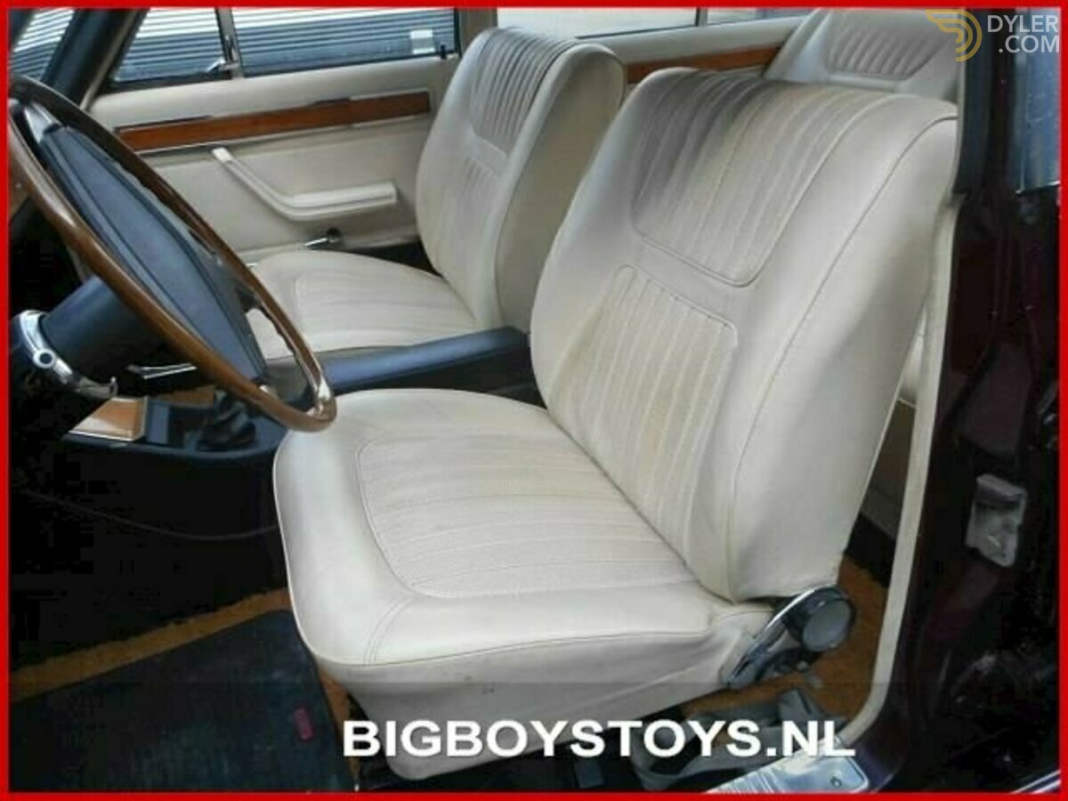 1971 Ford 20M XL 2300S, foto 8