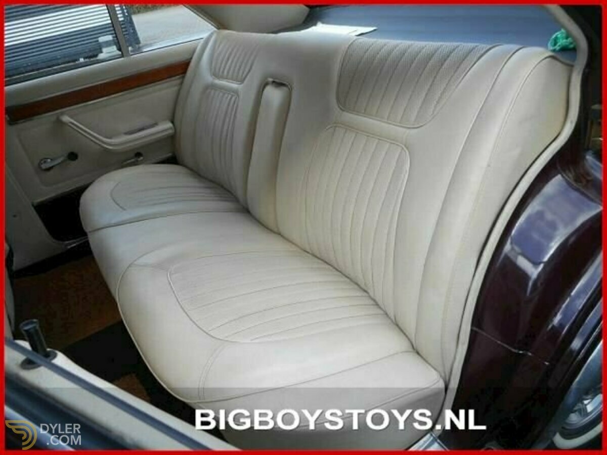 1971 Ford 20M XL 2300S, foto 9