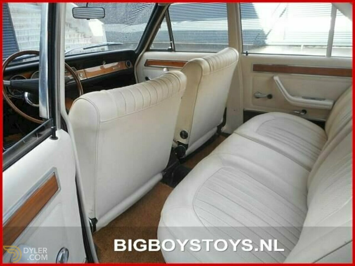 1971 Ford 20M XL 2300S, foto 10