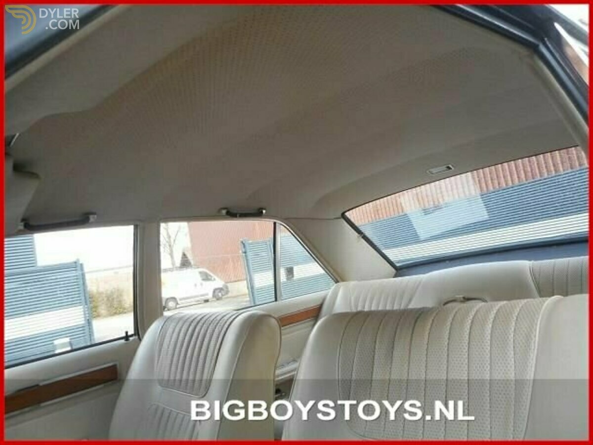 1971 Ford 20M XL 2300S, foto 11