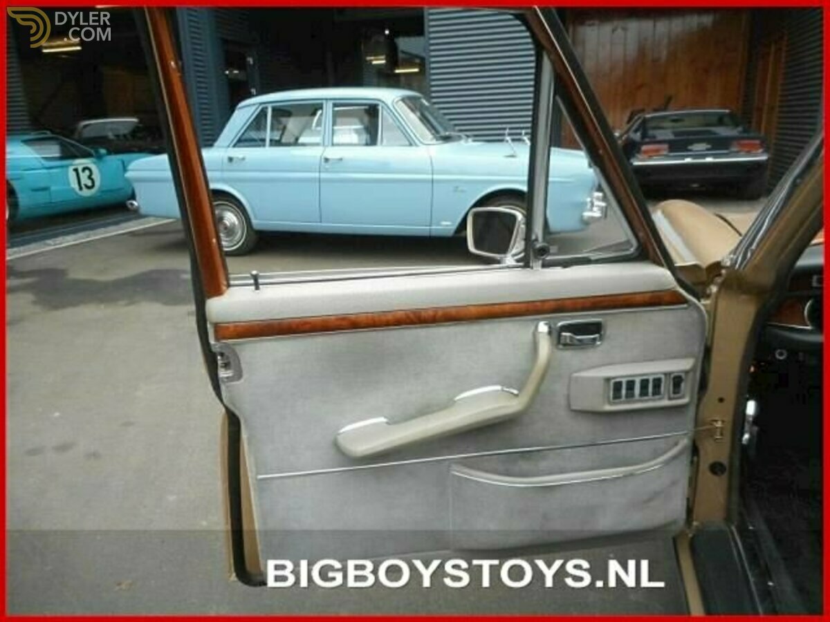 1970 Mercedes-Benz 300 SEL, foto 10