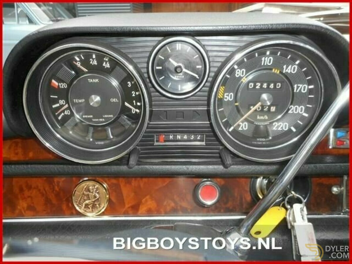 1970 Mercedes-Benz 300 SEL, foto 11