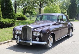 Rolls-Royce Silver Cloud III LHD Sedan / Saloon 1965 Purple Rolls-Royce Silver Cloud III LHD Sedan / Saloon 1965 Purple Car for Sale. 422907