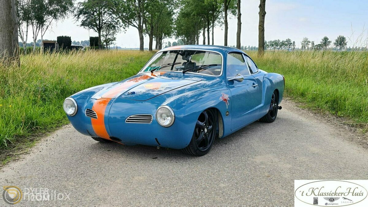 1974 Volkswagen Karmann-Ghia Coupé, foto 2