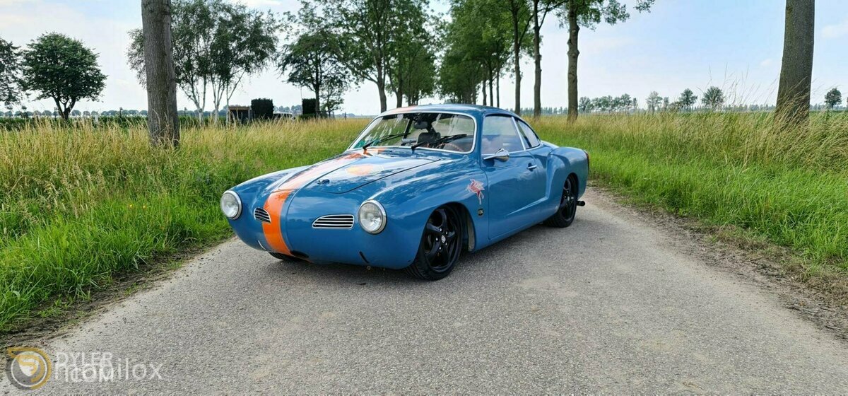 1974 Volkswagen Karmann-Ghia Coupé, foto 4