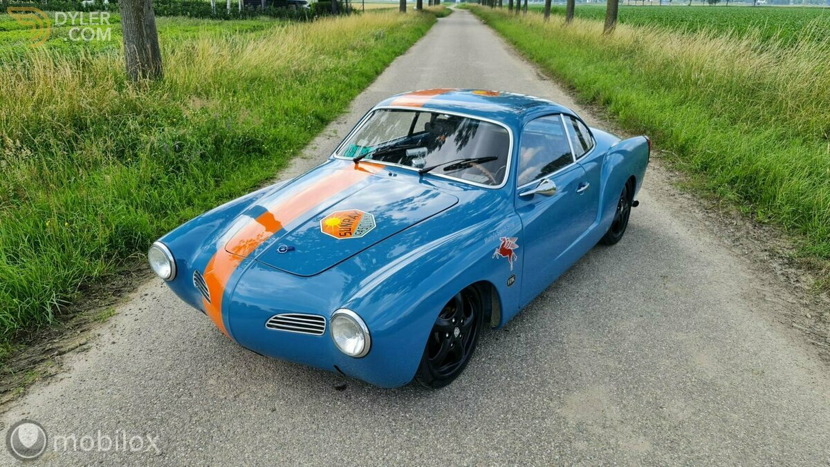 1974 Volkswagen Karmann-Ghia Coupé, foto 5