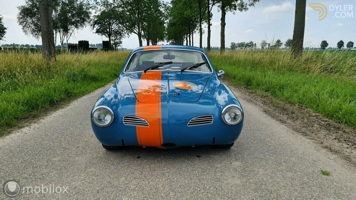 1974 Volkswagen Karmann-Ghia Coupé, foto 7