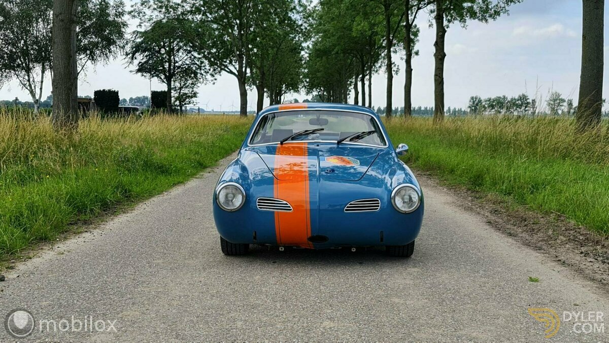 1974 Volkswagen Karmann-Ghia Coupé, foto 8