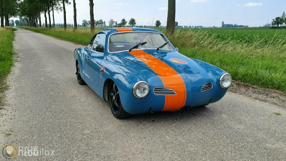 1974 Volkswagen Karmann-Ghia Coupé, foto 9