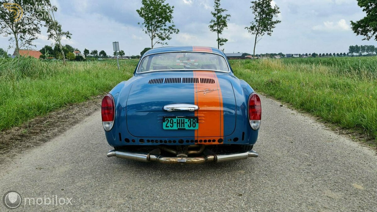 1974 Volkswagen Karmann-Ghia Coupé, foto 12