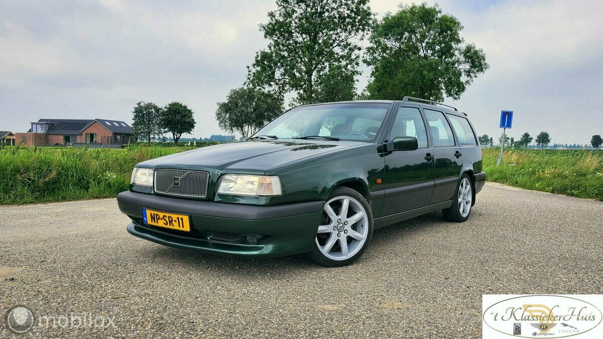 1996 Volvo 850 2.3 R, foto 3