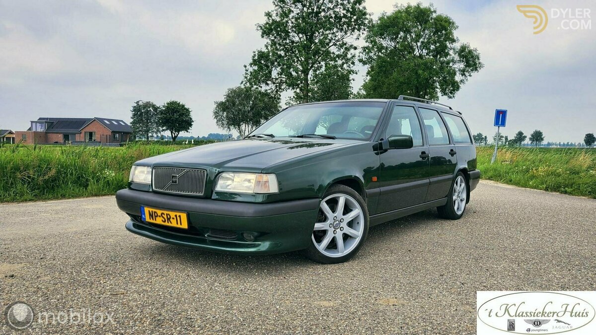 1996 Volvo 850 2.3 R, foto 4