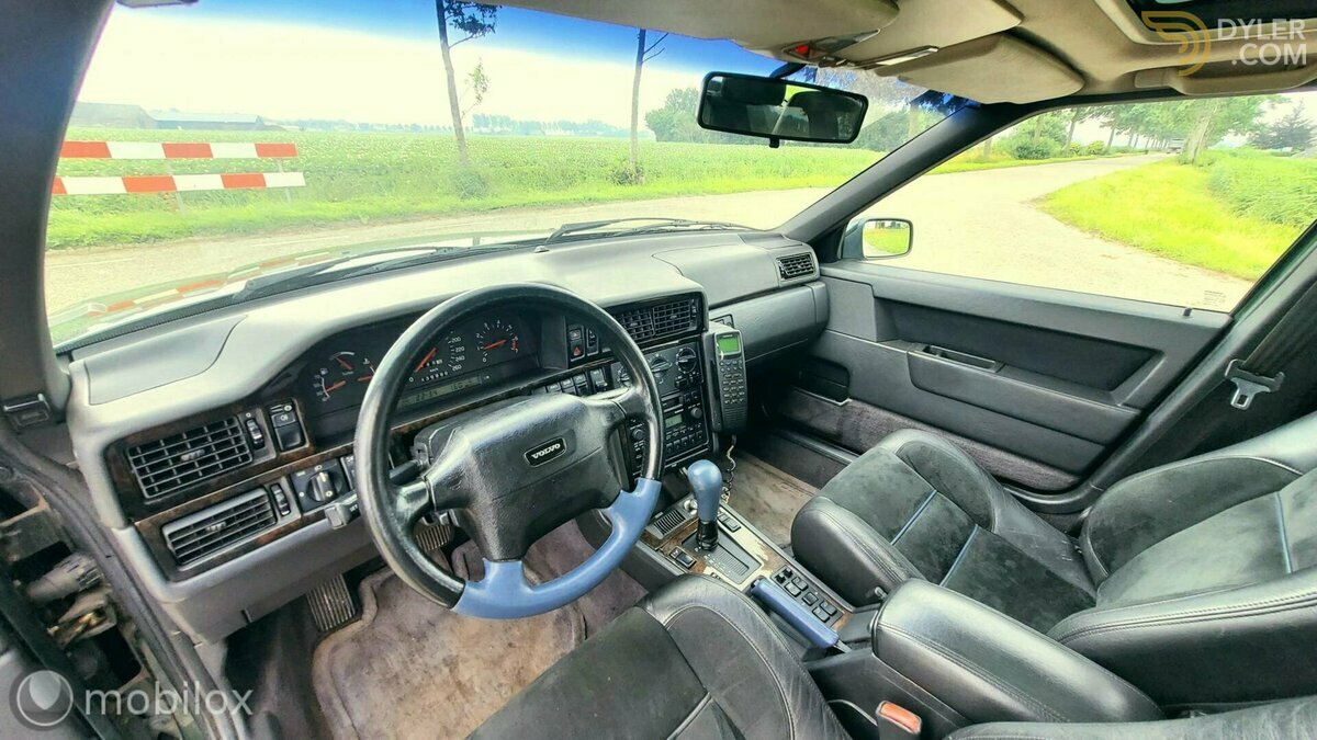 1996 Volvo 850 2.3 R, foto 5