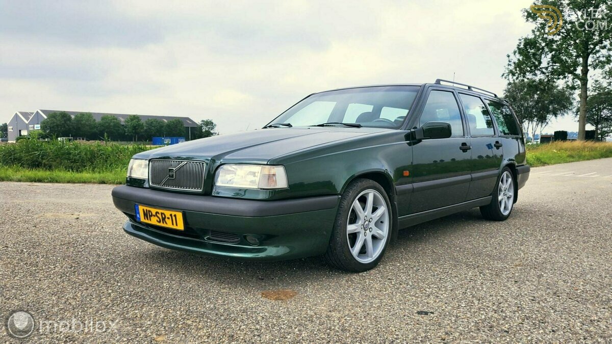 1996 Volvo 850 2.3 R, foto 2