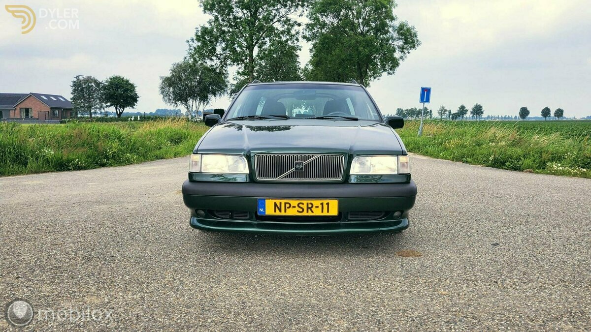 1996 Volvo 850 2.3 R, foto 6