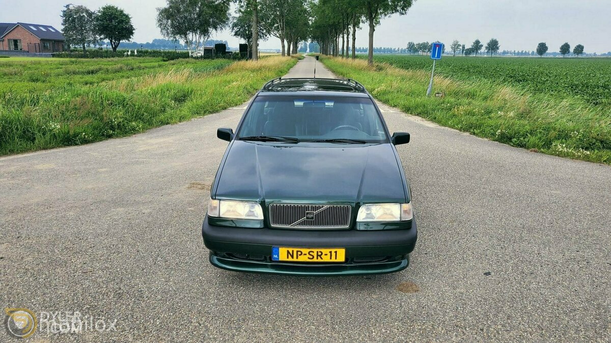 1996 Volvo 850 2.3 R, foto 7