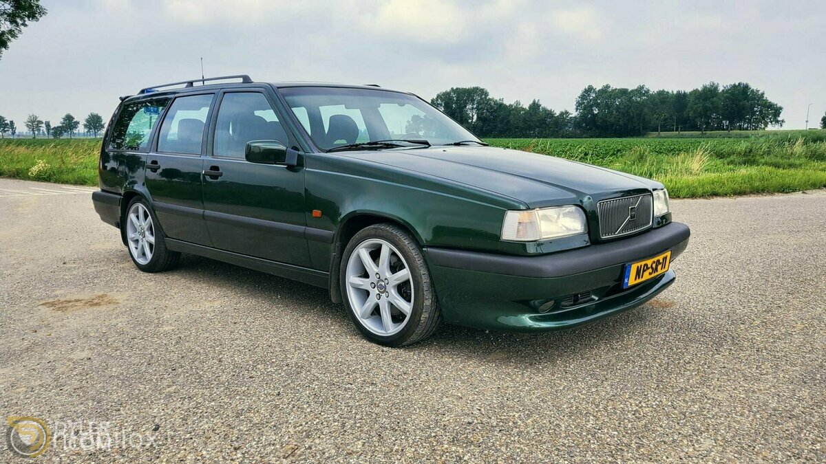 1996 Volvo 850 2.3 R, foto 8