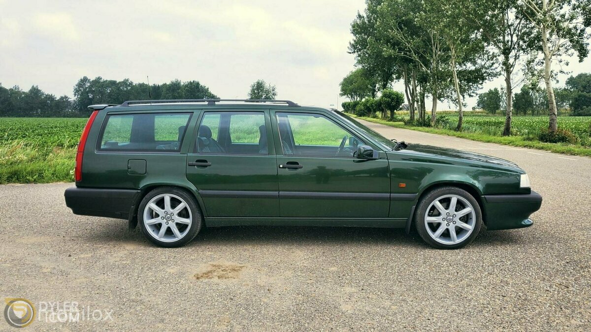1996 Volvo 850 2.3 R, foto 9