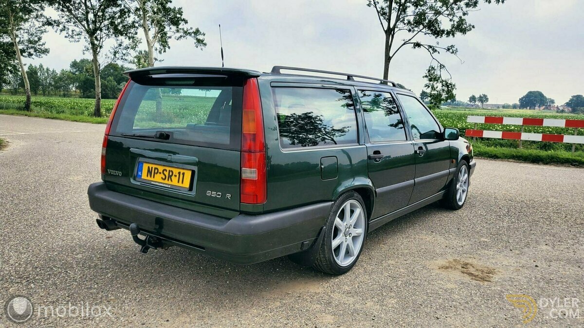 1996 Volvo 850 2.3 R, foto 10