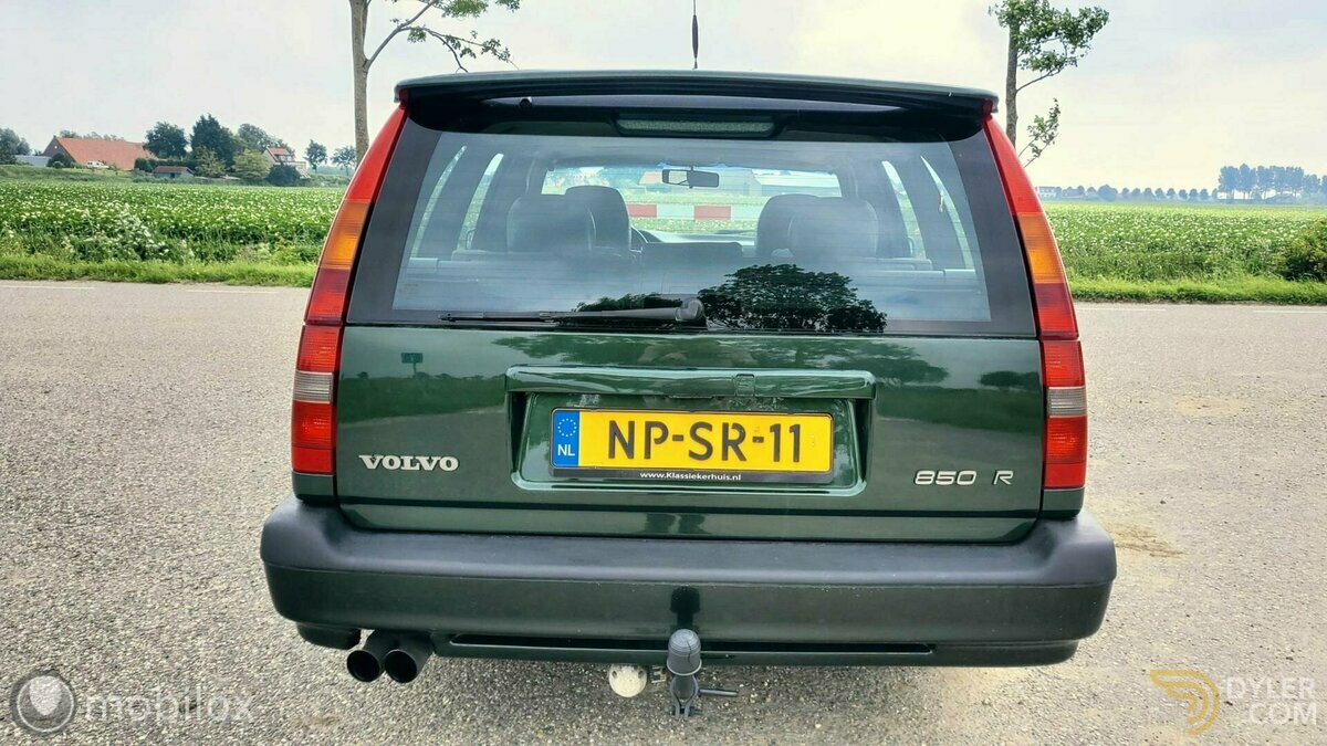 1996 Volvo 850 2.3 R, foto 12