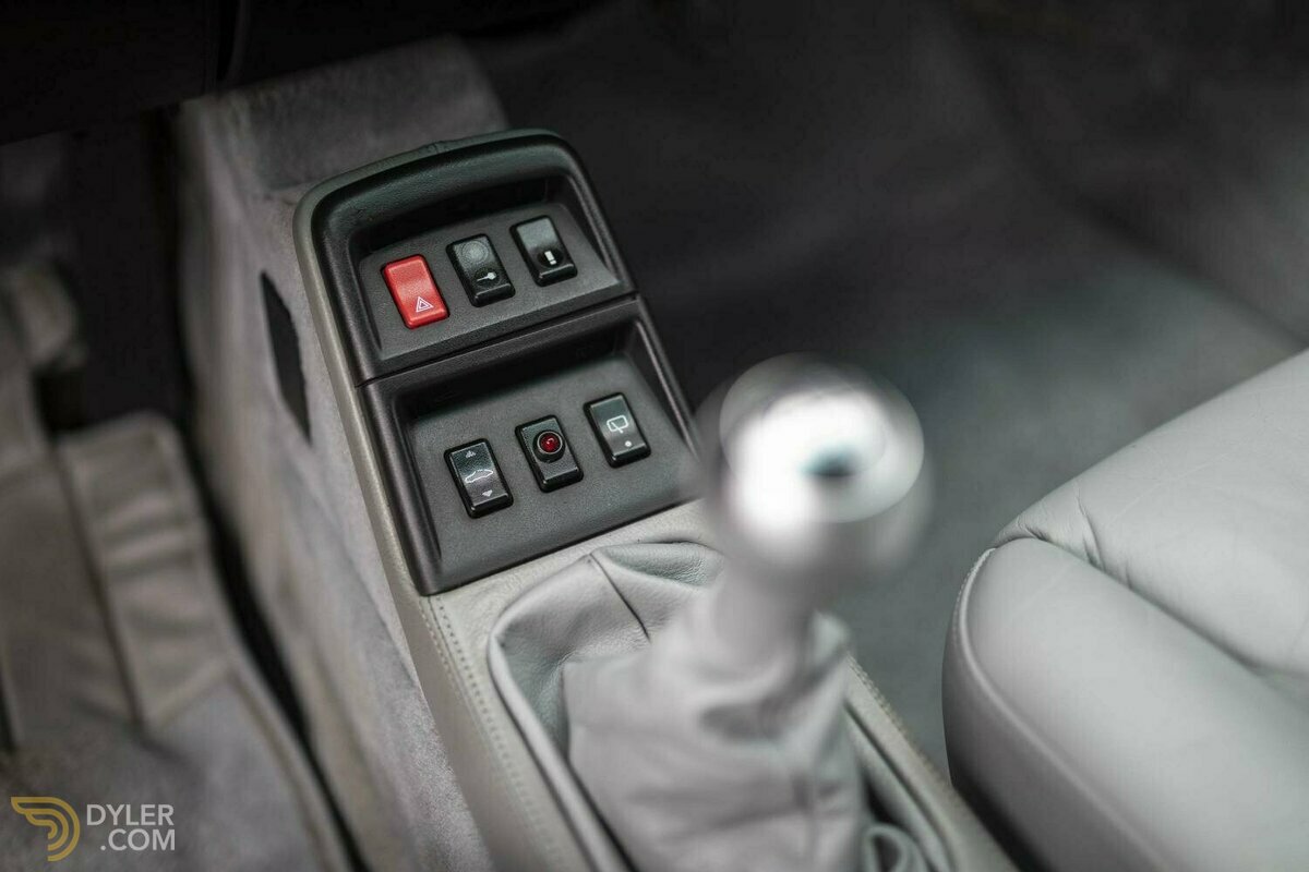 1996 Porsche 911 993 Turbo, foto 6