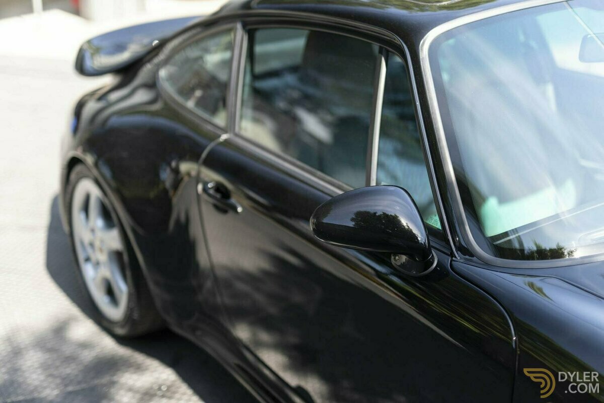 1996 Porsche 911 993 Turbo, foto 10