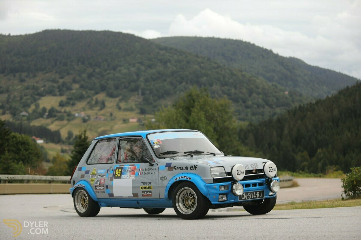 1977 Renault R5, foto 2