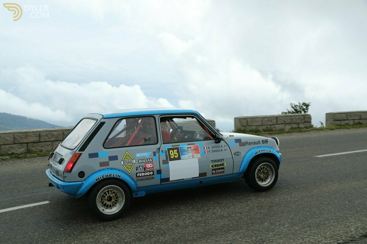 1977 Renault R5, foto 4