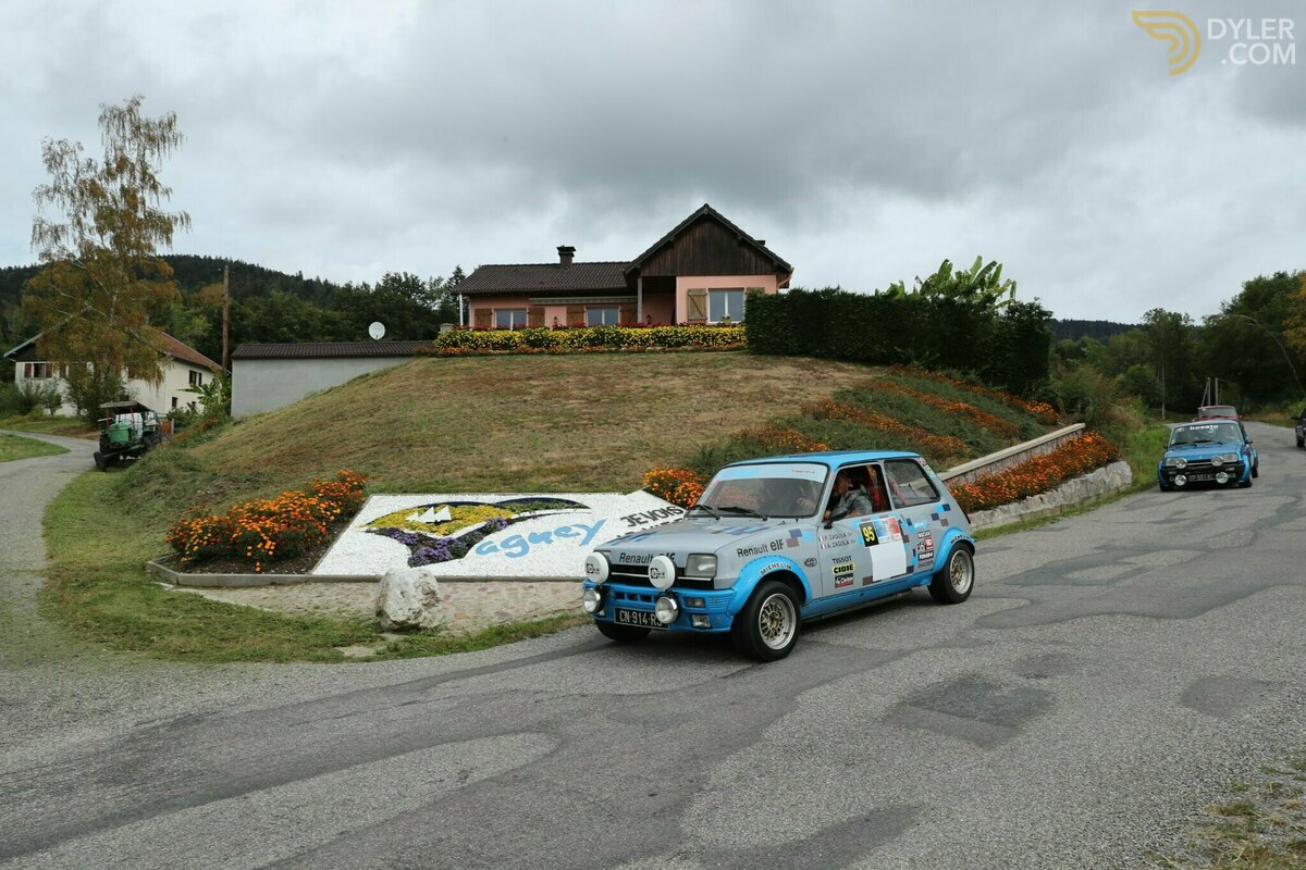 1977 Renault R5, foto 5