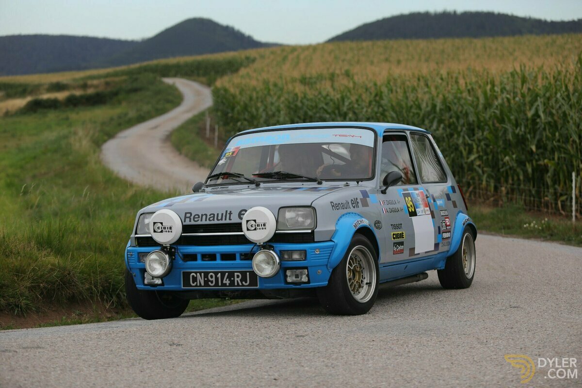 1977 Renault R5, foto 6