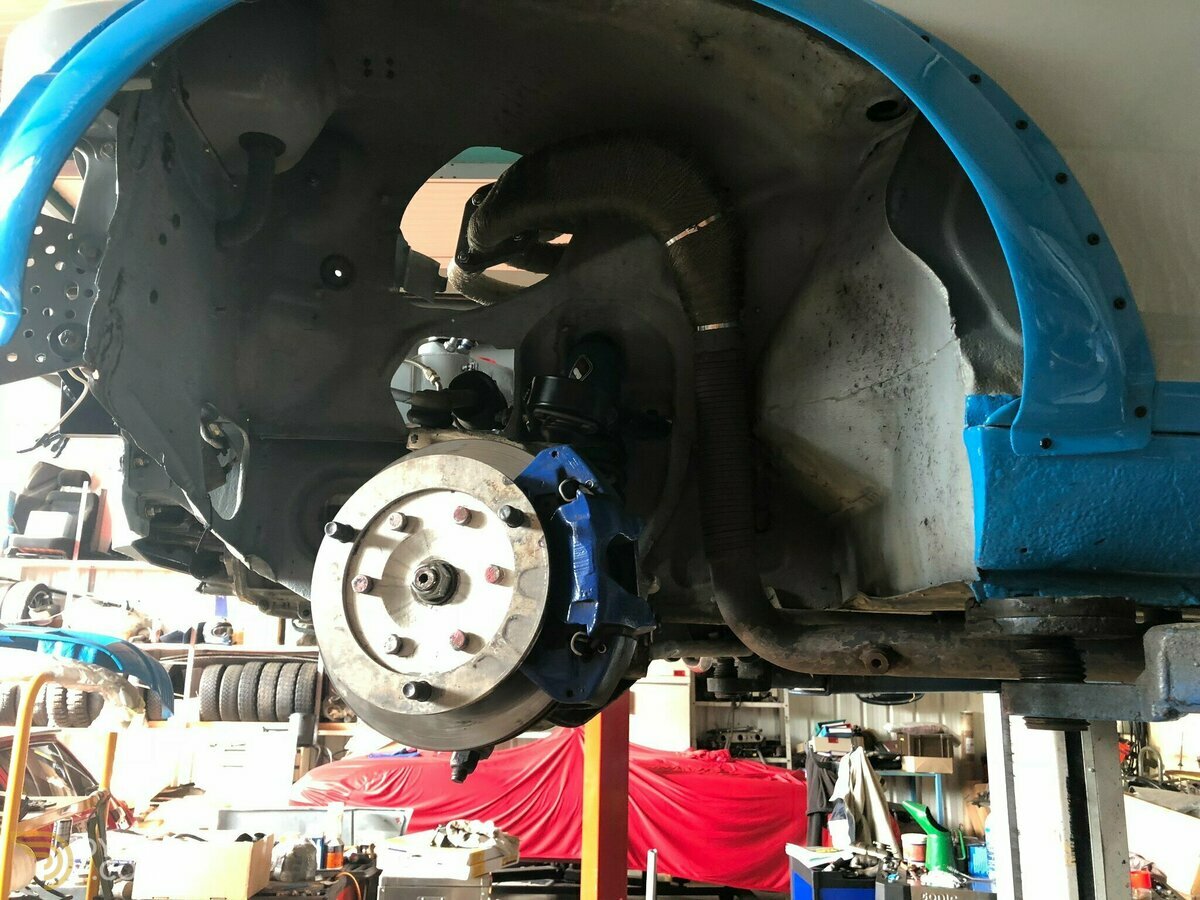 1977 Renault R5, foto 9