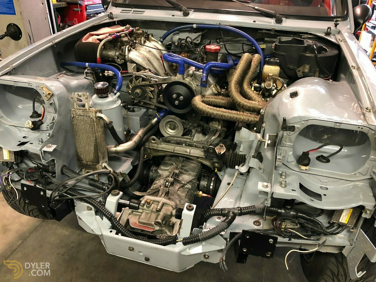 1977 Renault R5, foto 10
