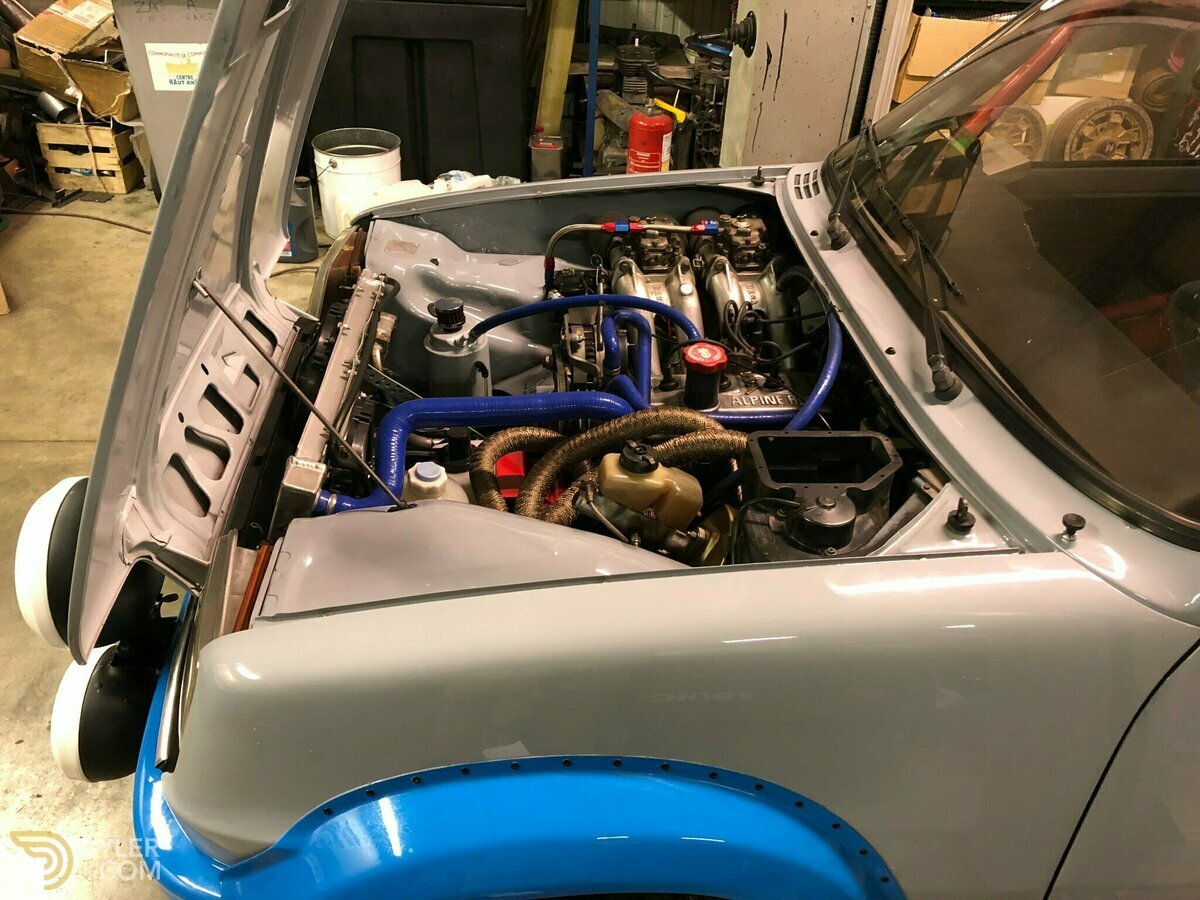 1977 Renault R5, foto 11