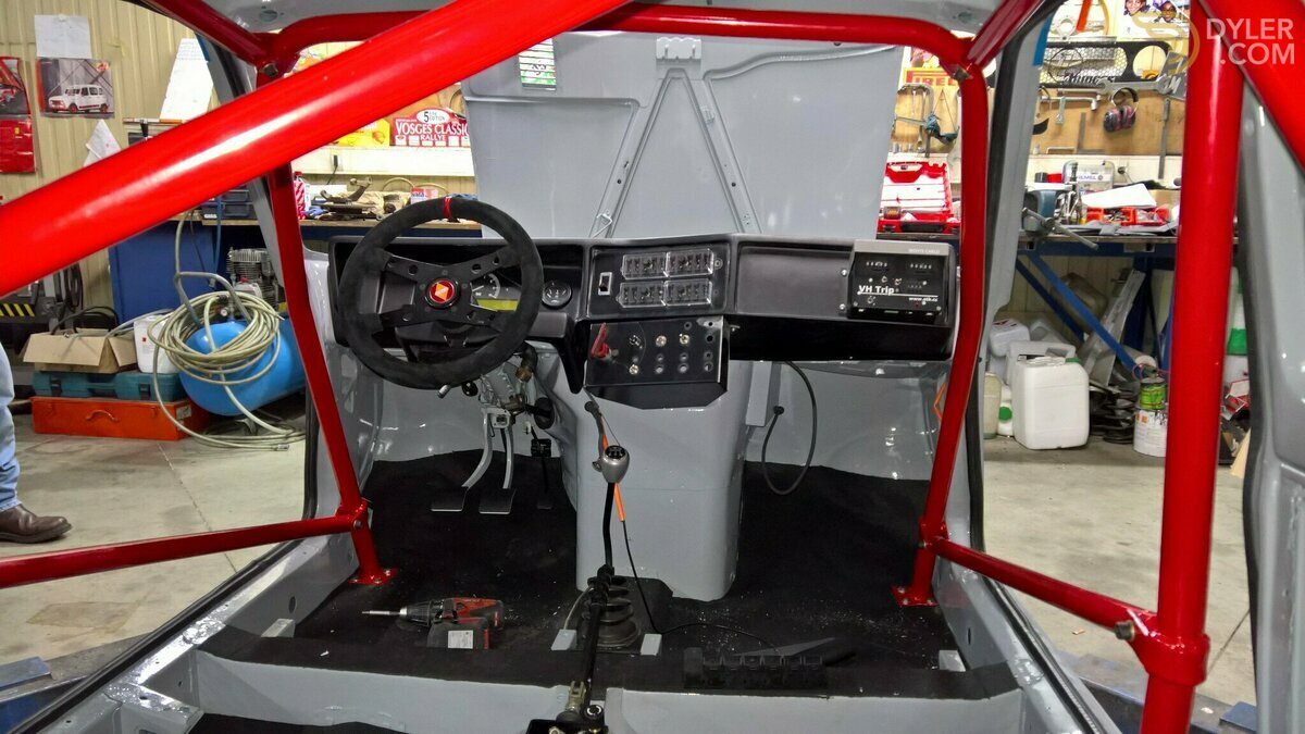 1977 Renault R5, foto 12