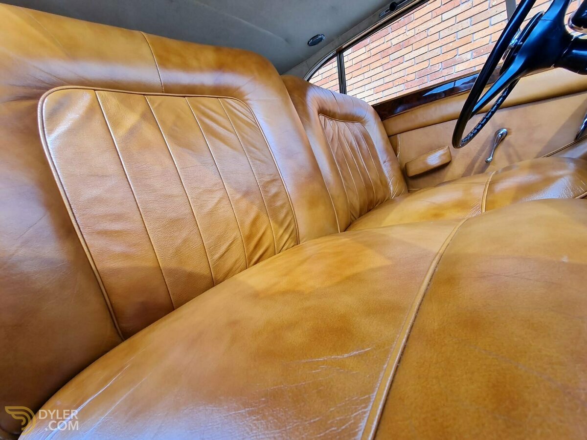 1950 Bentley MK VI Mark VI by PARK WARD COUPE , R, foto 4