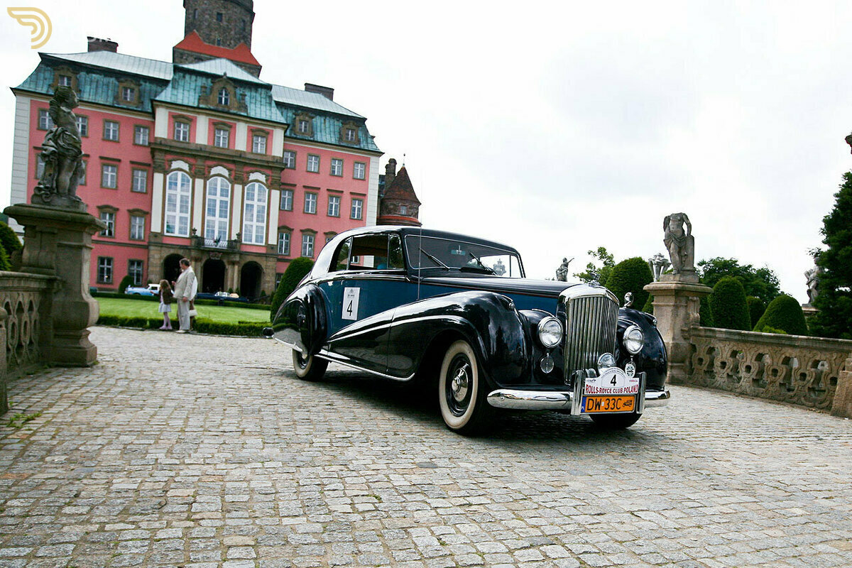 1950 Bentley MK VI Mark VI by PARK WARD COUPE , R, foto 5