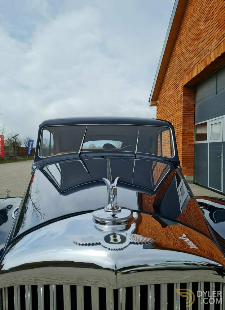 1950 Bentley MK VI Mark VI by PARK WARD COUPE , R, foto 6