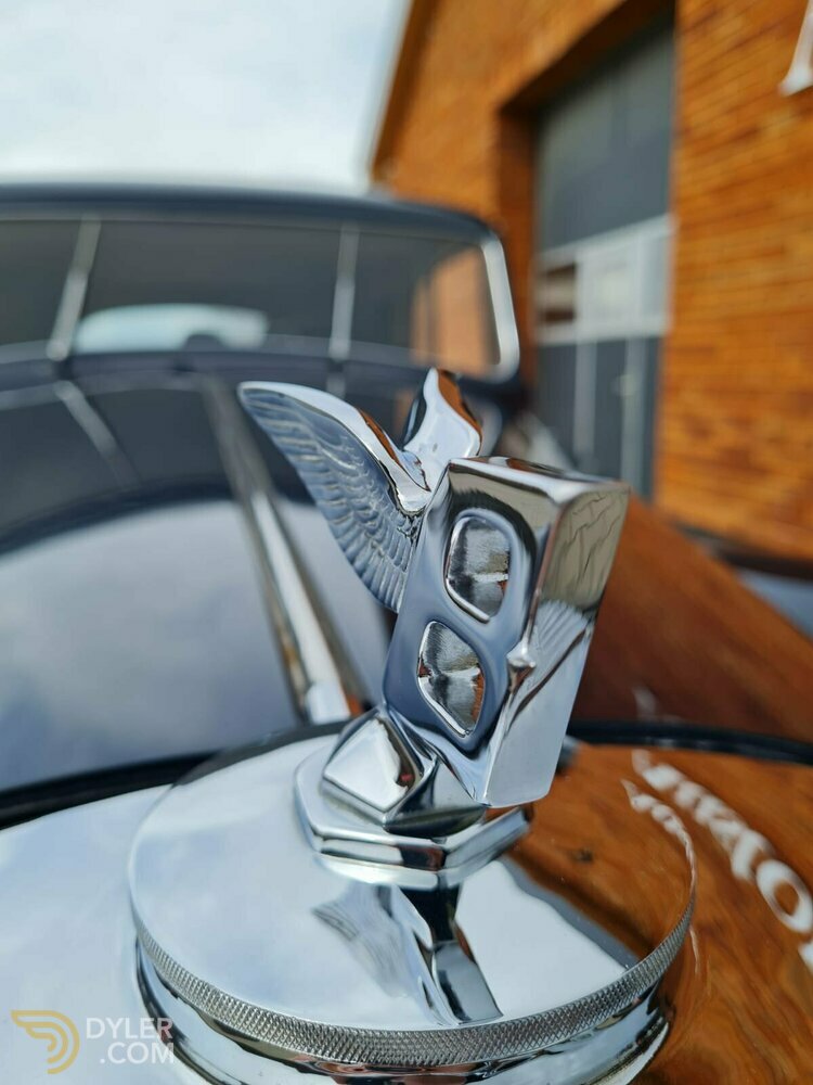 1950 Bentley MK VI Mark VI by PARK WARD COUPE , R, foto 7