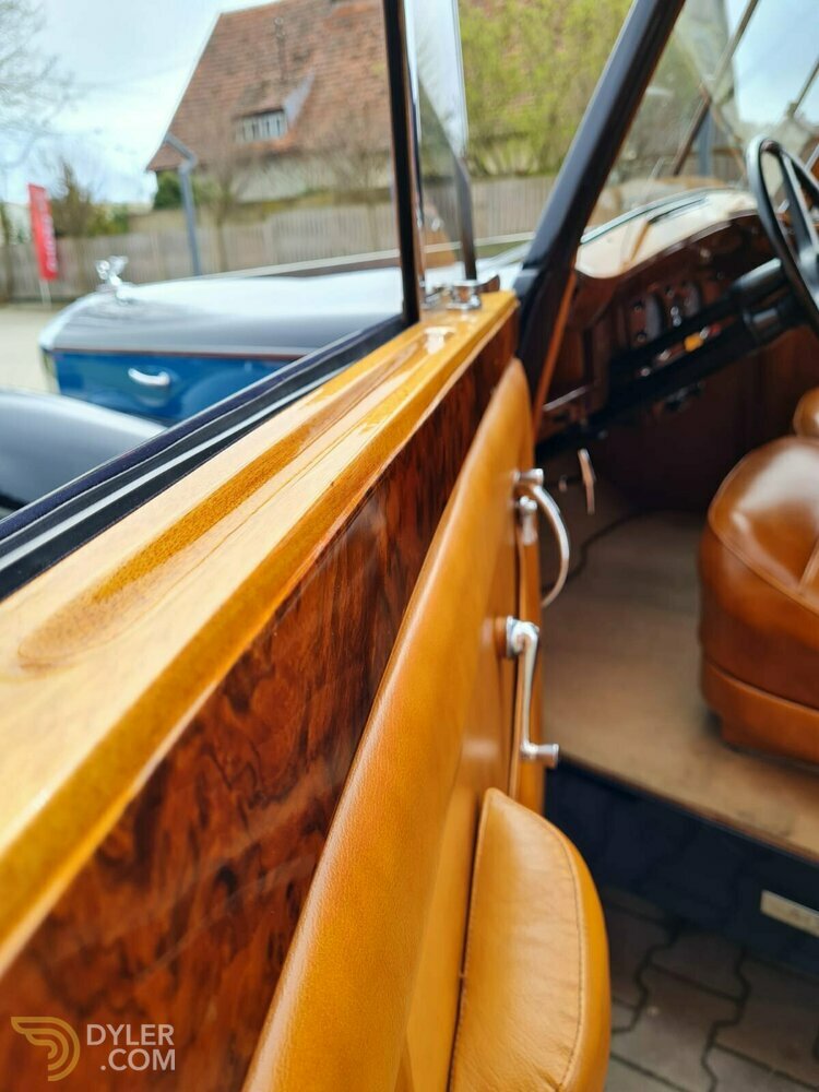 1950 Bentley MK VI Mark VI by PARK WARD COUPE , R, foto 10