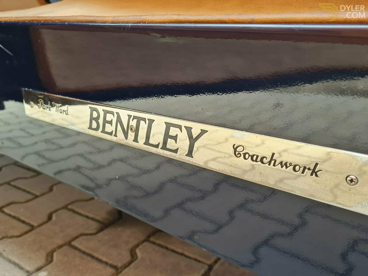 1950 Bentley MK VI Mark VI by PARK WARD COUPE , R, foto 11