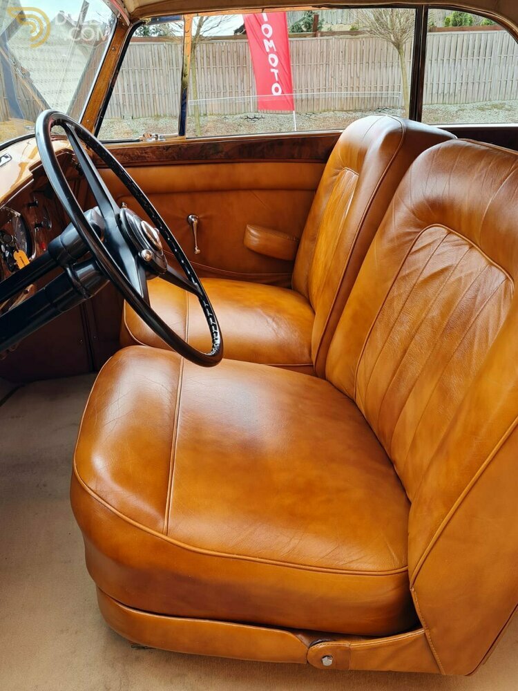 1950 Bentley MK VI Mark VI by PARK WARD COUPE , R, foto 12