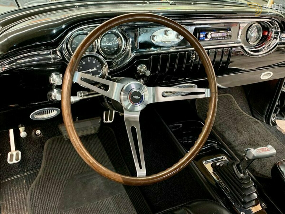 1957 Chevrolet 150, foto 2